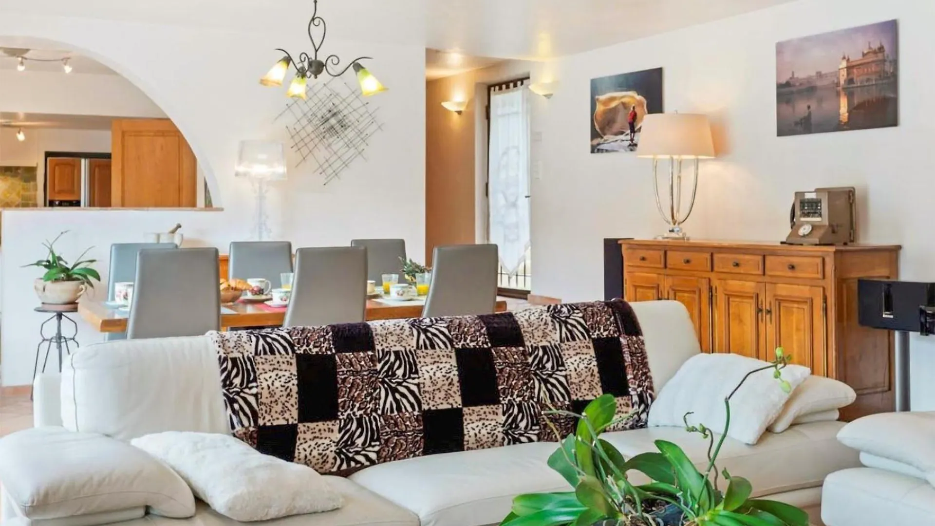 بيت للعطل 4 Bedroom Cozy Home In لا كول سور لو