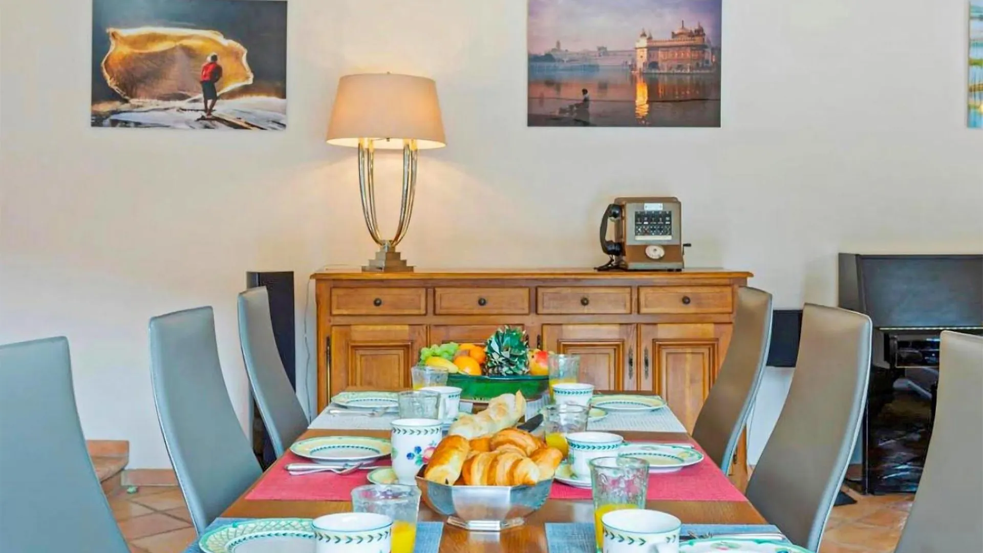 4 Bedroom Cozy Home In لا كول سور لو